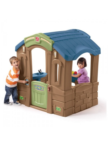 Будиночок для дітей Плей Ап кольоровий Будиночок для дітей Плей Ап кольоровий